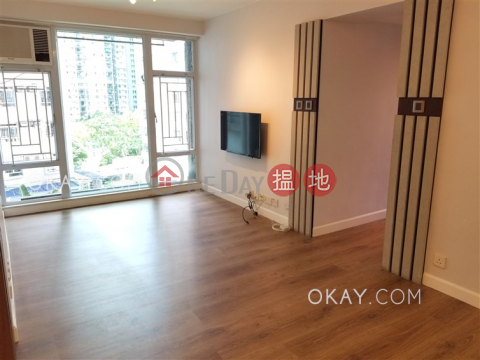 Charming 3 bedroom in Fortress Hill | Rental | Harbour Glory Tower 1 維港頌1座 _0
