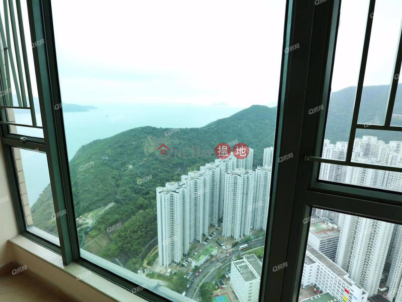 香港搵樓|租樓|二手盤|買樓| 搵地 | 住宅出租樓盤罕有極高層三房樓皇《藍灣半島 3座租盤》