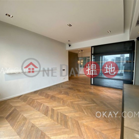 Stylish 2 bedroom with balcony & parking | Rental | Park Garden 柏園 _0