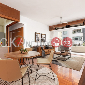 3房2廁,獨家盤,實用率高,露台香海大廈出售單位 | 香海大廈 Estella Court _0