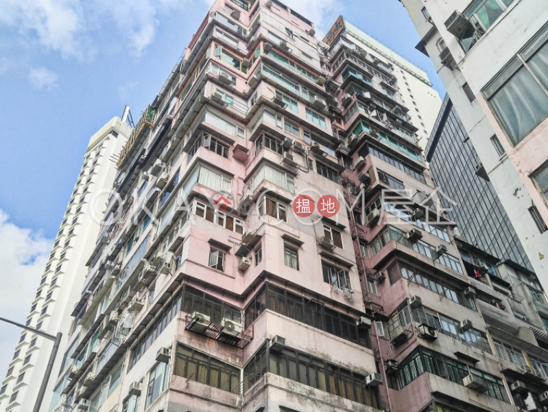 HK$ 36,000/ 月海殿大廈-灣仔區|2房1廁,海景,露台海殿大廈出租單位