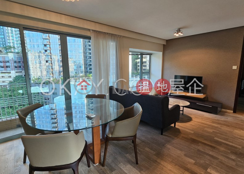 Stylish 3 bedroom with balcony | Rental, Jardine Summit 渣甸豪庭 | Wan Chai District (OKAY-R770784)_0