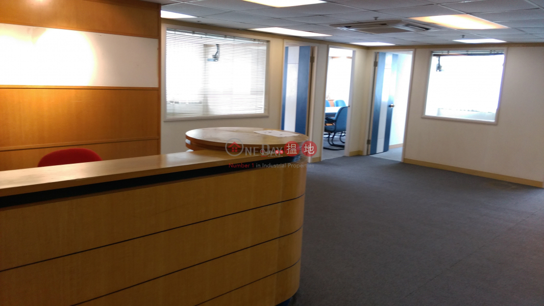 seaview office, Summit Industrial Building 新業大廈 Rental Listings | Chai Wan District (ailee-06113)