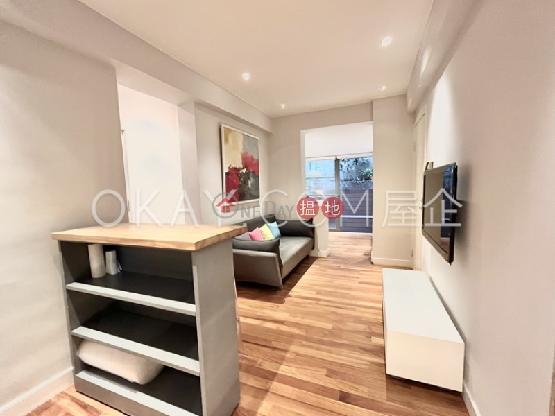 Property Search Hong Kong | OneDay | Residential Rental Listings Tasteful 1 bedroom with terrace | Rental
