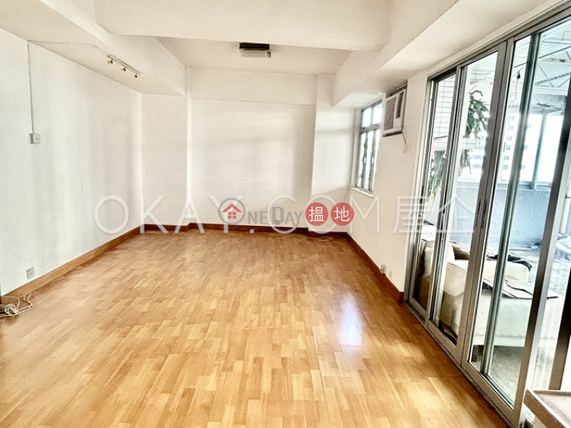 Property Search Hong Kong | OneDay | Residential, Rental Listings | Gorgeous 1 bedroom with terrace | Rental