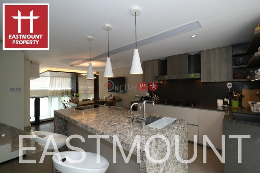 Property Search Hong Kong | OneDay | Residential, Rental Listings | Sai Kung Villa House | Property For Sale and Lease in Sea View Villa, Chuk Yeung Road 竹洋路西沙小築-High ceiling, Luxurious decoration