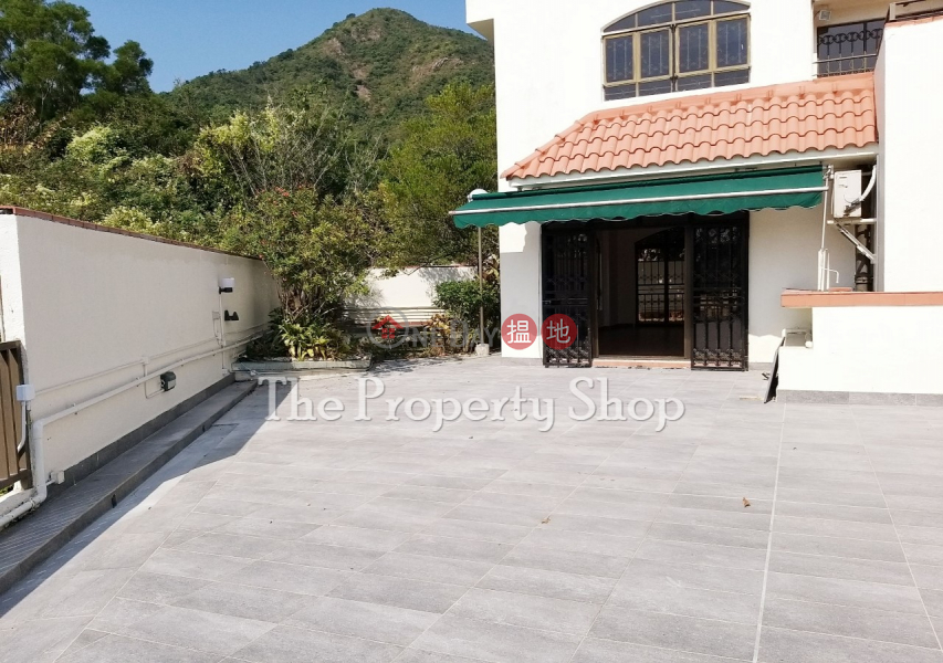 Large Garden Seaview Villa & Pool, House 4 Forest Hill Villa 環翠居 4座 Rental Listings | Sai Kung (SK0296)