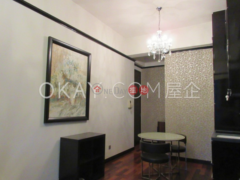 Generous 1 bedroom on high floor with balcony | For Sale | J Residence 嘉薈軒 Sales Listings