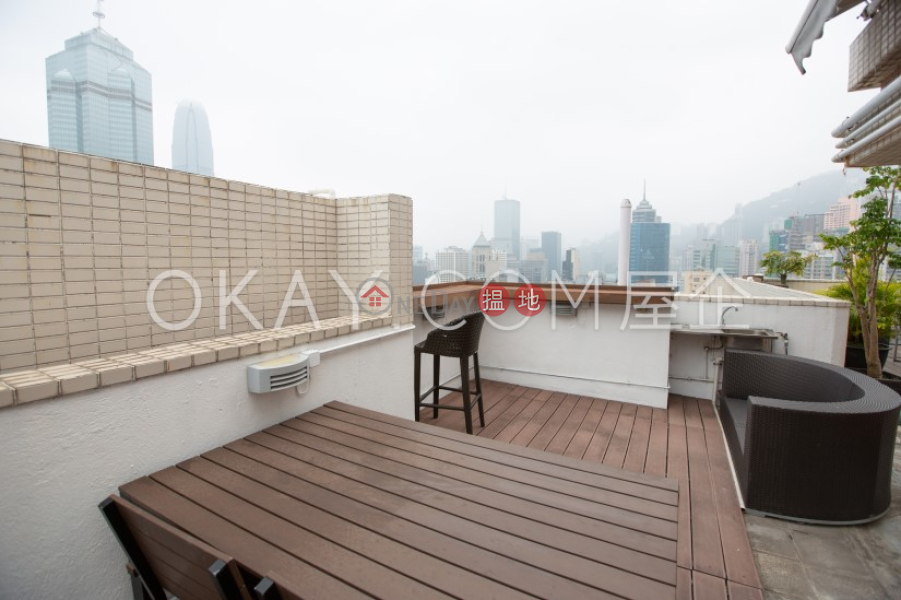 Popular 2 bedroom on high floor with rooftop | Rental | Dawning Height 匡景居 Rental Listings