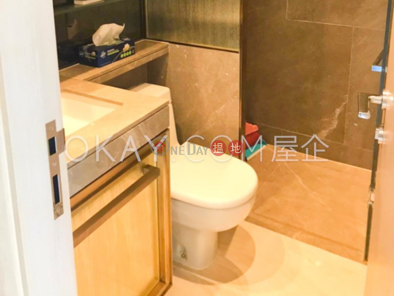 HK$ 8.8M | King\'s Hill Western District | Unique 1 bedroom with balcony | For Sale