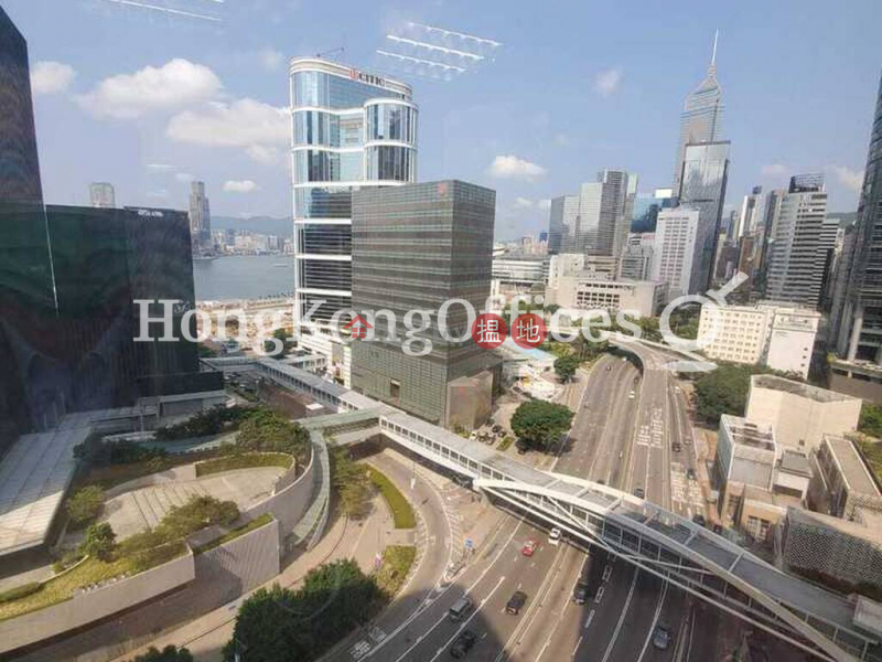 Property Search Hong Kong | OneDay | Office / Commercial Property | Rental Listings Office Unit for Rent at Admiralty Centre Tower 2