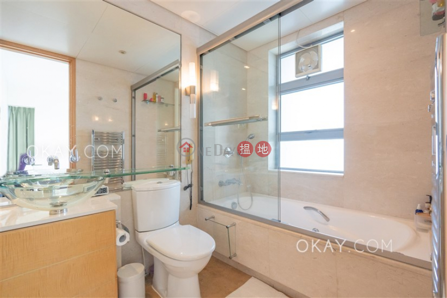 Lovely 3 bedroom on high floor with balcony & parking | Rental 38 Bel-air Ave | Southern District | Hong Kong Rental HK$ 110,000/ month