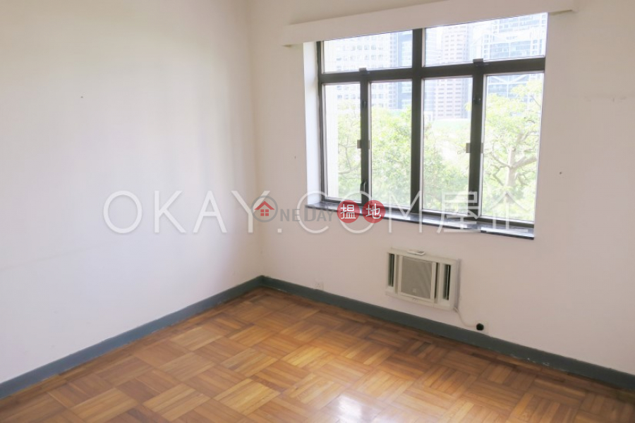 Property Search Hong Kong | OneDay | Residential, Rental Listings | Stylish 3 bedroom on high floor with balcony & parking | Rental