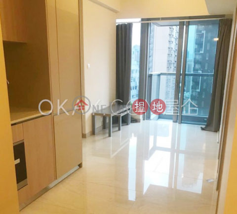 Rare 1 bedroom on high floor with balcony | For Sale|King's Hill(King's Hill)Sales Listings (OKAY-S301834)_0