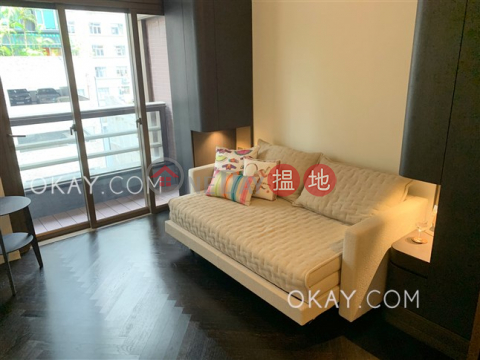 Practical 2 bedroom with balcony | Rental|Castle One By V(Castle One By V)Rental Listings (OKAY-R316840)_0