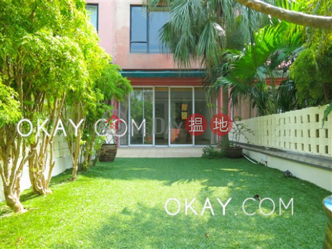 Exquisite house with rooftop & parking | Rental | Stanley Court 海灣園 _0