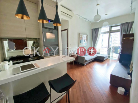 Popular 2 bedroom with balcony | Rental, The Avenue Tower 2 囍匯 2座 | Wan Chai District (OKAY-R288936)_0