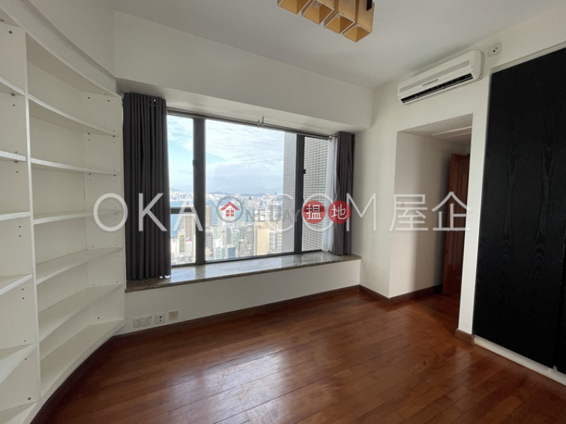 HK$ 45,000/ month Palatial Crest | Western District | Popular 2 bed on high floor with harbour views | Rental