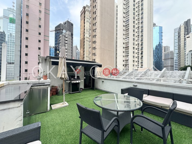 1房1廁,極高層伊利近街40號出租單位|伊利近街40號(40 Elgin Street)出租樓盤 (OKAY-R391666)