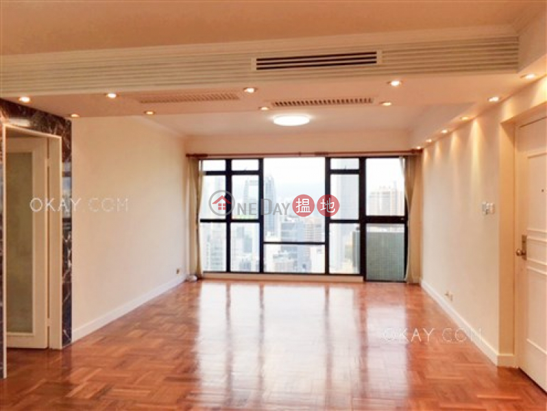 Gorgeous 3 bed on high floor with harbour views | Rental | The Grand Panorama 嘉兆臺 Rental Listings