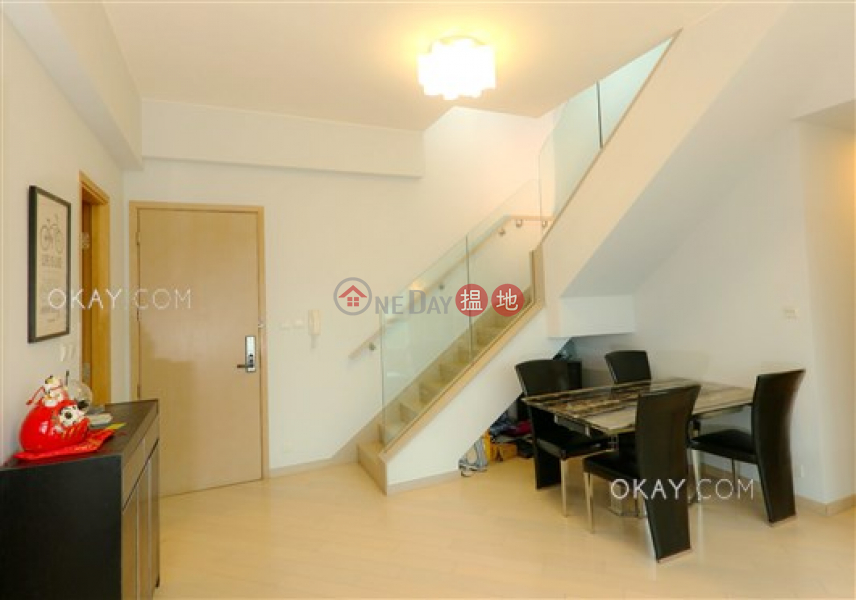 Popular penthouse with rooftop & balcony | For Sale | 1 Larch Street | Yau Tsim Mong Hong Kong | Sales HK$ 23.8M