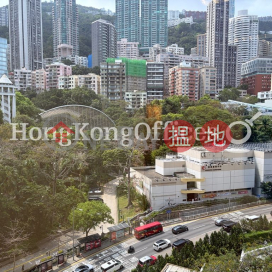 Office Unit for Rent at Three Garden Road, Central