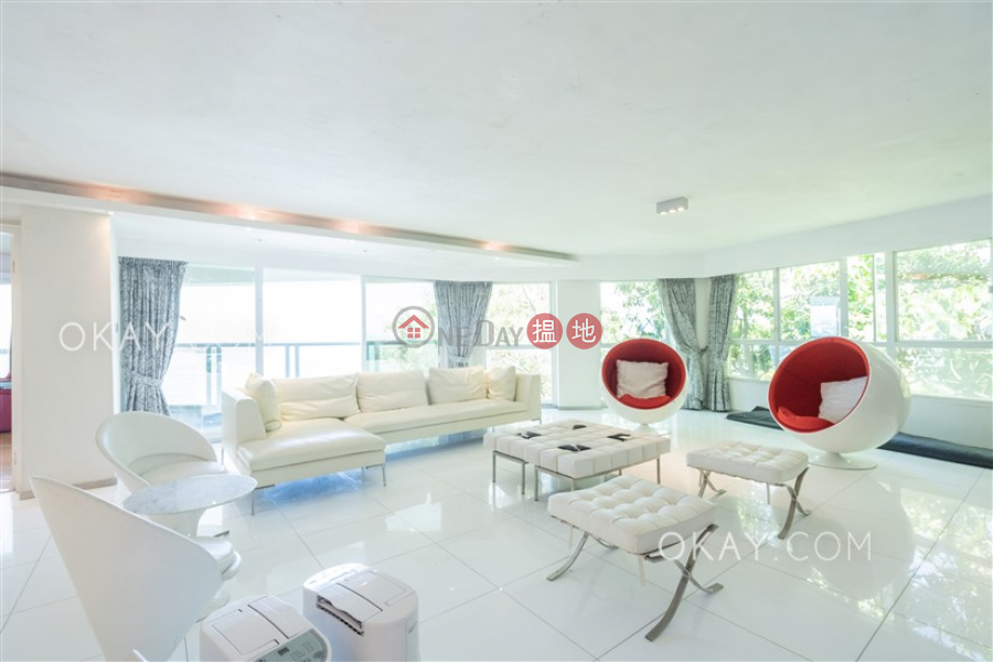 Gorgeous 4 bedroom with sea views & balcony | For Sale | Phase 2 Villa Cecil 趙苑二期 Sales Listings