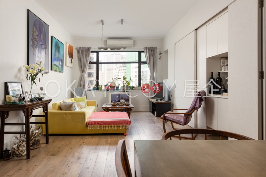 Lovely 3 bedroom with balcony & parking | For Sale 35-41 Village Terrace | Wan Chai District, Hong Kong Sales, HK$ 22.8M