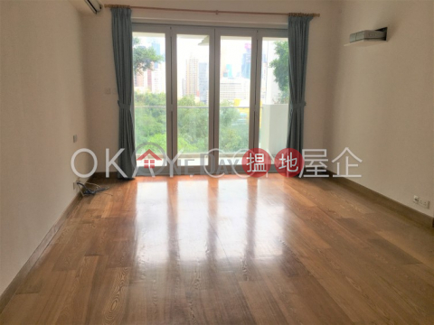Stylish 3 bedroom with balcony & parking | Rental | No 1 Shiu Fai Terrace 肇輝臺1號 _0