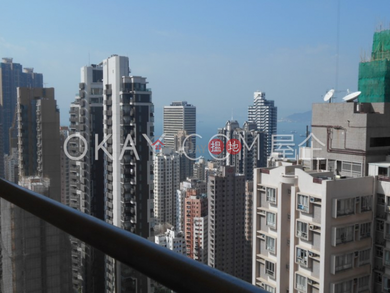 Property Search Hong Kong | OneDay | Residential, Rental Listings Rare 3 bedroom on high floor with sea views & rooftop | Rental