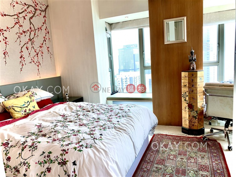 HK$ 15.6M | The Zenith Phase 1, Block 1 Wan Chai District | Charming 1 bedroom on high floor with rooftop & balcony | For Sale