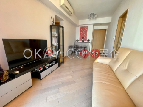 Stylish 3 bedroom on high floor with balcony | For Sale | Tower 2B II The Wings 天晉 II 2B座 _0