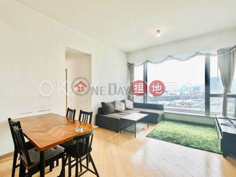 Nicely kept 3 bedroom with sea views | Rental | The Cullinan Tower 20 Zone 2 (Ocean Sky) 天璽20座2區(海鑽) _0