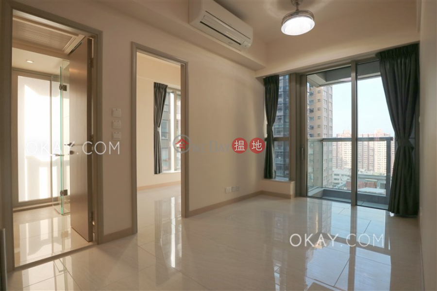 Lovely 1 bedroom with balcony | Rental, King\'s Hill 眀徳山 Rental Listings | Western District (OKAY-R301723)