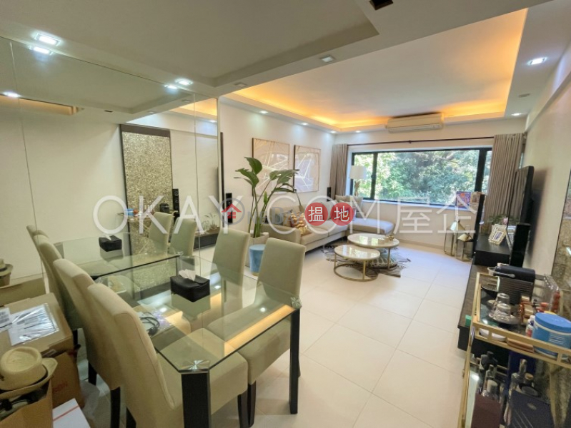 Unique 2 bedroom with parking | For Sale, DRAGON COURT 龍圃別墅 Sales Listings | Kowloon City (OKAY-S397898)