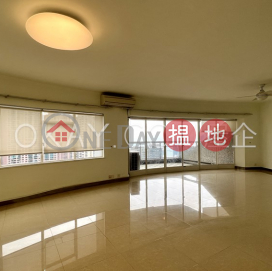 Efficient 3 bed on high floor with balcony & parking | Rental | Century Tower 1 世紀大廈 1座 _0