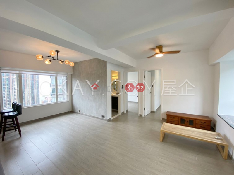 Popular 2 bedroom on high floor | Rental, Bowie Court 寶瑜閣 Rental Listings | Western District (OKAY-R69749)