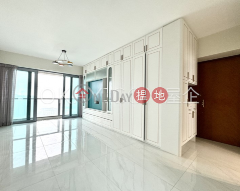 Tasteful 3 bed on high floor with sea views & balcony | Rental | Phase 4 Bel-Air On The Peak Residence Bel-Air 貝沙灣4期 _0