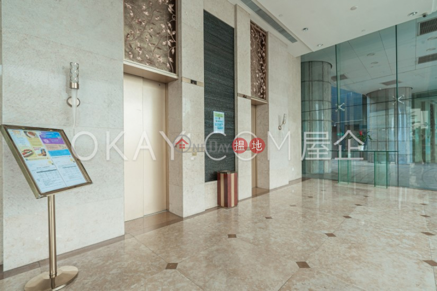 Lovely 3 bedroom on high floor with balcony & parking | Rental | Phase 2 South Tower Residence Bel-Air 貝沙灣2期南岸 Rental Listings