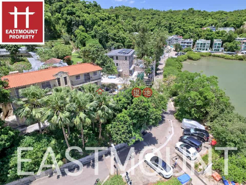 Property Search Hong Kong | OneDay | Residential Sales Listings | Sai Kung Village House | Property For Sale in Che Keng Tuk 輋徑篤-Twin house, Spectacular sea views | Property ID:2689