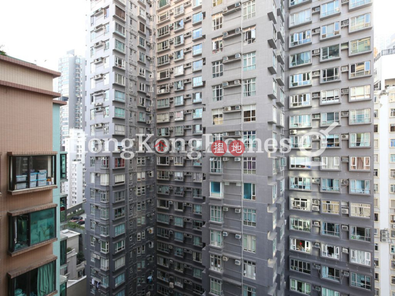香港搵樓|租樓|二手盤|買樓| 搵地 | 住宅-出售樓盤|CASTLE ONE BY V一房單位出售
