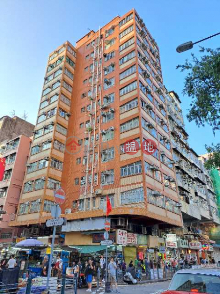Nam Cheong Building (133-135 Nam Cheong Street) (南昌閣),Sham Shui Po | ()(5)