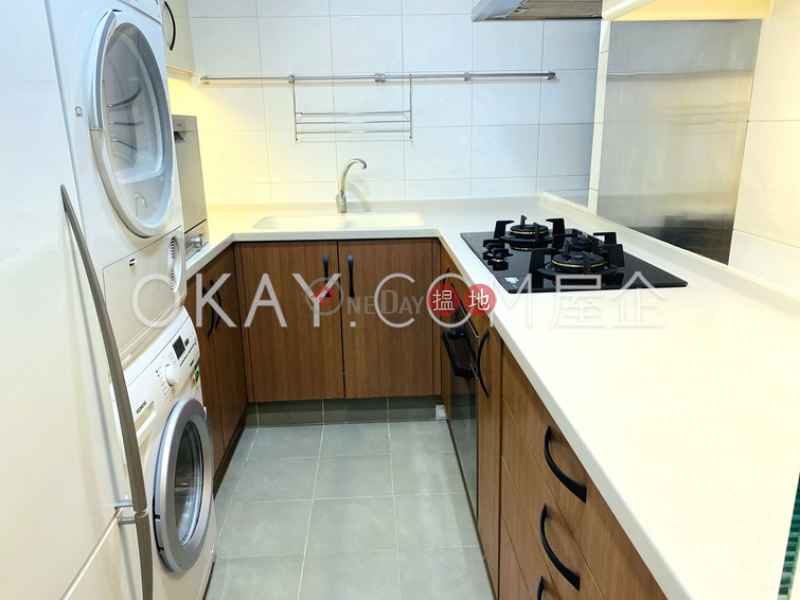 Tasteful 3 bedroom with harbour views | Rental, 95 Robinson Road | Western District Hong Kong Rental, HK$ 42,000/ month