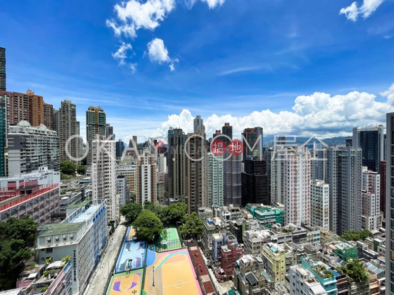 Stylish 3 bedroom with balcony | For Sale | Cherry Crest 翠麗軒 Sales Listings