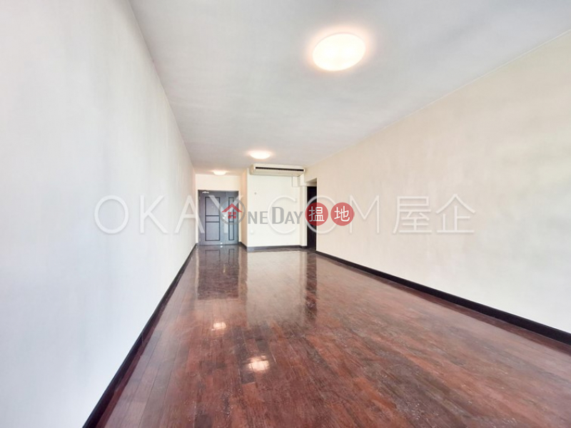 Nicely kept 2 bed on high floor with balcony & parking | Rental, 21 Crown Terrace | Western District Hong Kong, Rental | HK$ 38,500/ month