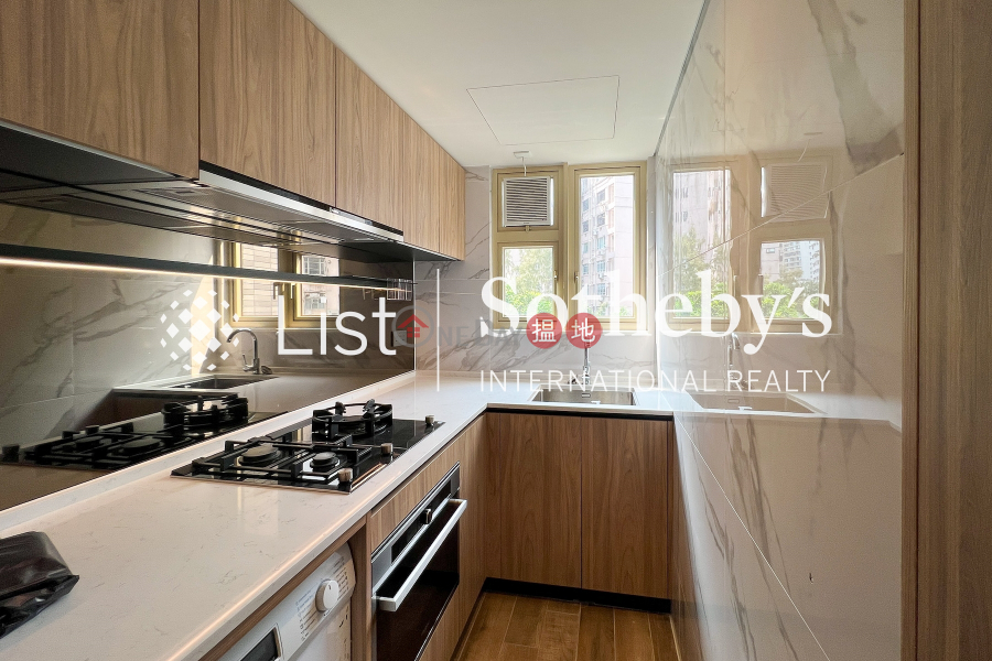Property for Rent at St. Joan Court with 1 Bedroom, 74-76 MacDonnell Road | Central District Hong Kong, Rental HK$ 38,000/ month