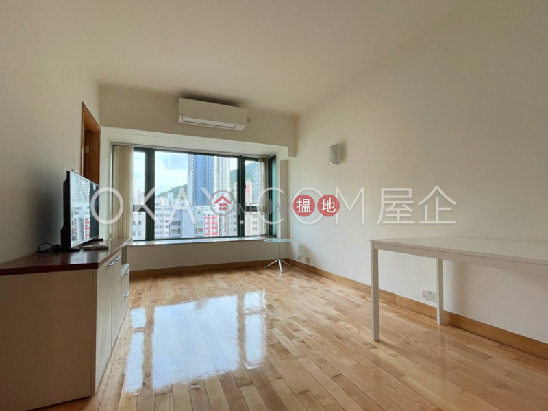 Unique 1 bedroom on high floor | Rental, Manhattan Heights 高逸華軒 Rental Listings | Western District (OKAY-R129615)