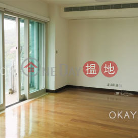 Exquisite 3 bed on high floor with balcony & parking | Rental | The Legend Block 1-2 名門1-2座 _0