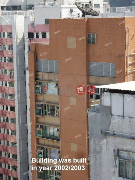 Marble Place | High Floor Flat for Sale | 2F-2H Marble Road | Eastern District Hong Kong Sales HK$ 4.85M