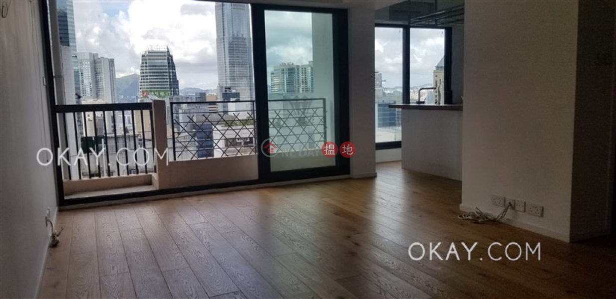 Nicely kept 1 bedroom on high floor with balcony | For Sale | 12-14 Princes Terrace | Western District | Hong Kong Sales | HK$ 13.5M